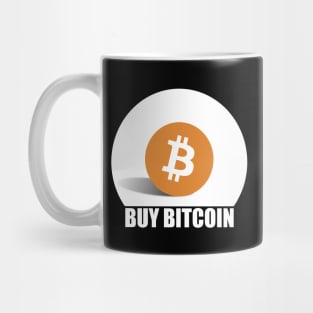 BitCoin - Cryptocurrency Digital Mining Dogecoin Blockchain Mug